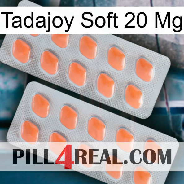 Tadajoy Soft 20Mg 27